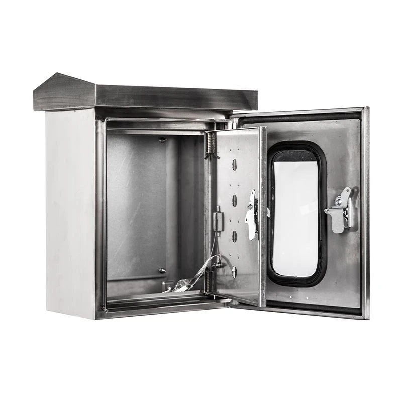 stainless electrical enclosure