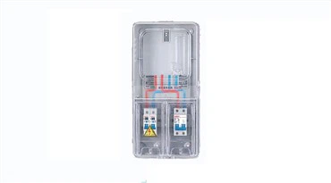 Hộp đồng hồ phân phối điện