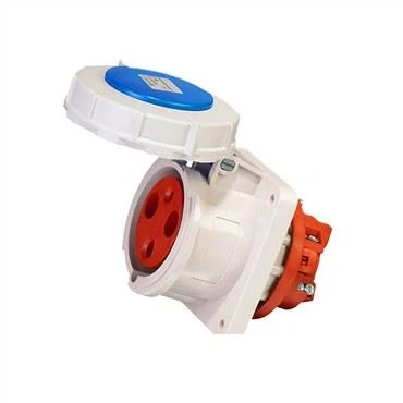 Ổ cắm công nghiệp 125A 3 P dòng điện cao