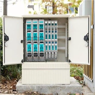 Trụ cấp liệu ngoài trời IP65