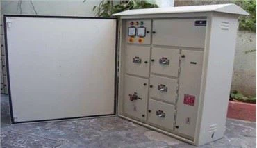 Bảng điều khiển cột nạp liệu ngoài trời