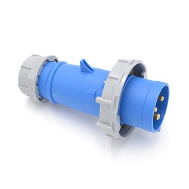 Phích cắm điện chống thấm nước 125A IP67 3Pin