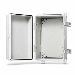 Hộp đồng hồ đo kim loại chống bụi