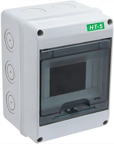 Hộp bảo vệ phân phối trong nhà