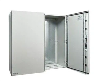 Vỏ thép mạ kẽm lớn