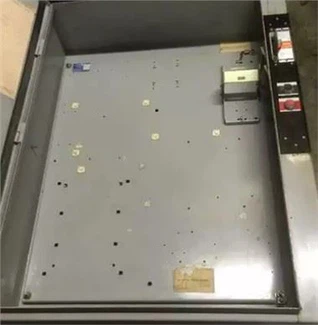 Hộp đồng hồ điện bằng thép mạ kẽm