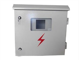 Hộp đồng hồ điện bằng thép không gỉ ngoài trời