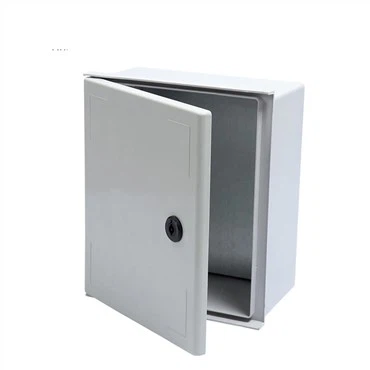 Hộp đồng hồ điện nhựa gia cố SMC