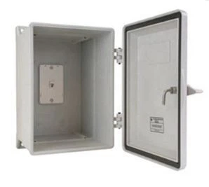 Hộp đồng hồ kim loại ngoài trời không thấm nước