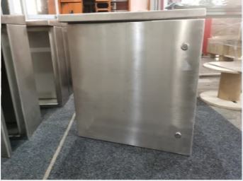 Wall Mounted Metal Meter Box