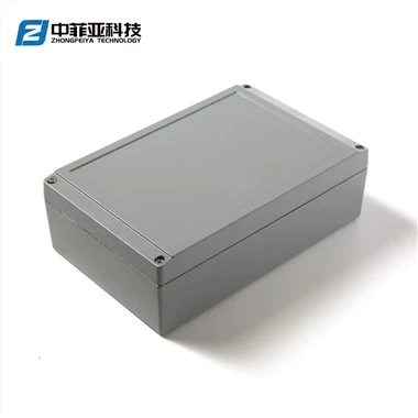 Hộp nhôm chống nước
