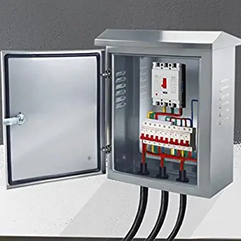 Hộp phân phối thép không thấm nước