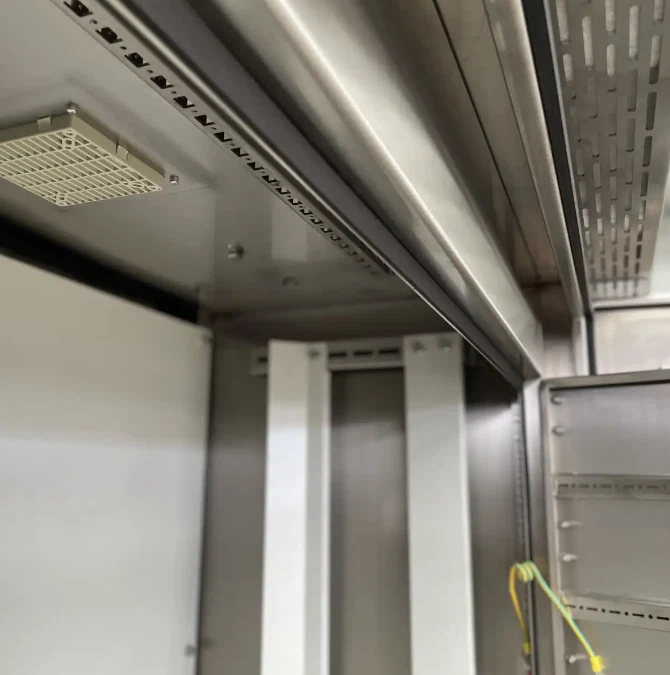 Electrical Panel Board Control Cabinet