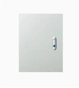 Hộp kim loại phân phối đồng hồ đo bao vây