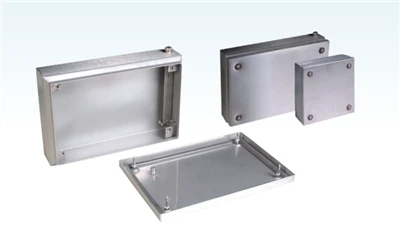 Vỏ thép không gỉ IP66
