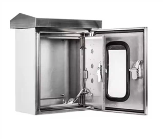 Bao vây điện gắn trên tường