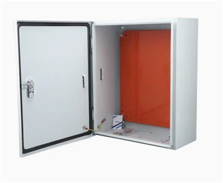 Tấm gắn trên tường vỏ kim loại thép